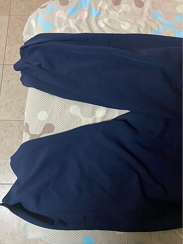 48 Beden lacivert Renk Pantolon