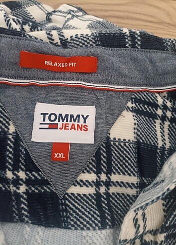 Tommy Hilfiger kışlık gömlek