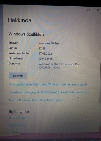 Casper nirvana 15.6 - Görsel 3