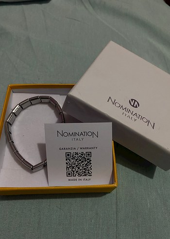 Nomination Bileklik Orjinal - Görsel 2