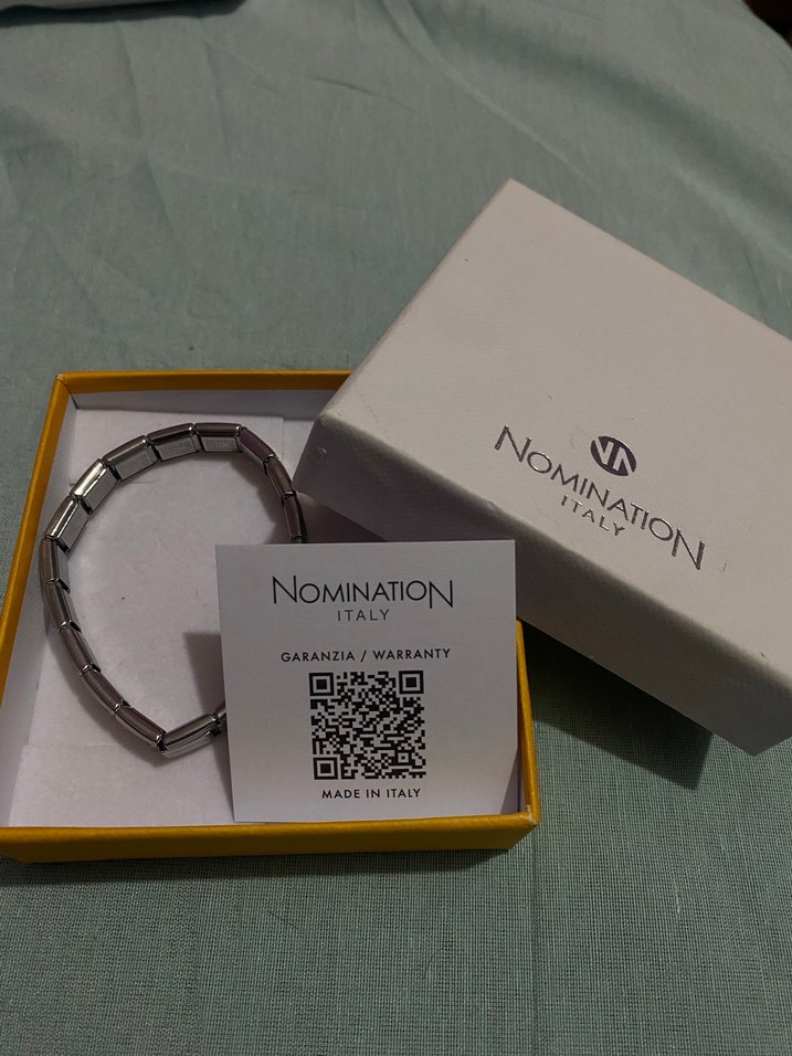 Nomination Bileklik Orjinal - Görsel 2