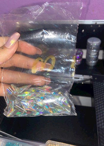 Glitter Makeup Seti - Görsel 10