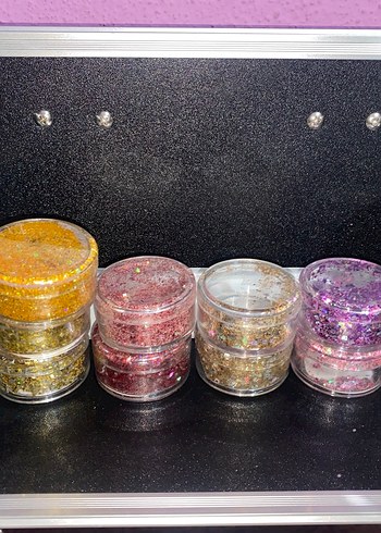 Glitter Makeup Seti - Görsel 8