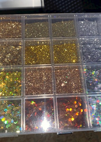 Glitter Makeup Seti - Görsel 4