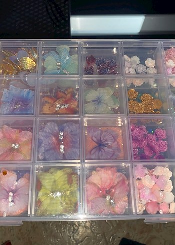 Glitter Makeup Seti - Görsel 3