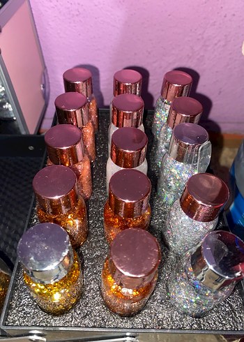 Glitter Makeup Seti - Görsel 9