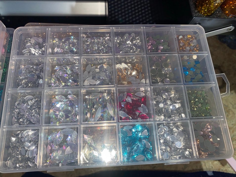 Glitter Makeup Seti - Görsel 2