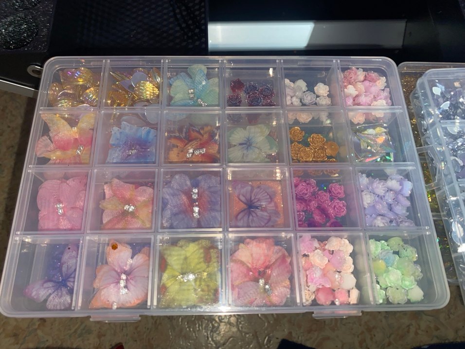 Glitter Makeup Seti - Görsel 3