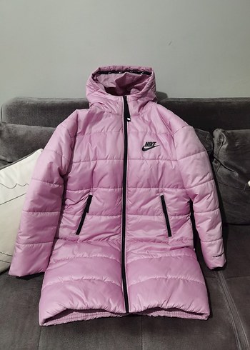 s Beden pembe Renk Nike Therma Fit Mont
