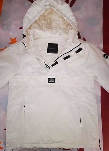 Pull and Bear Kanguru Mont 