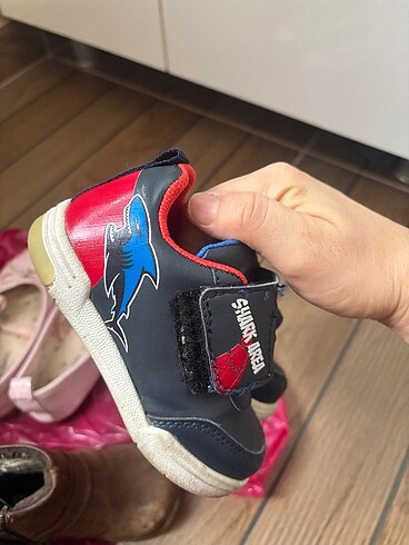 Kinetix Kinetix 22 numara spor ayakkabı