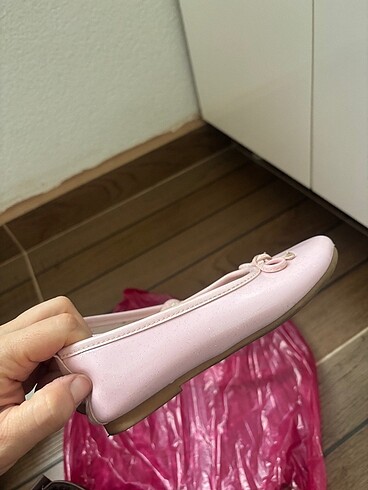 LC Waikiki Lcw pembe babet 28 numara