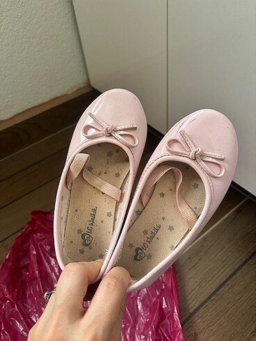 28 Beden Lcw pembe babet 28 numara