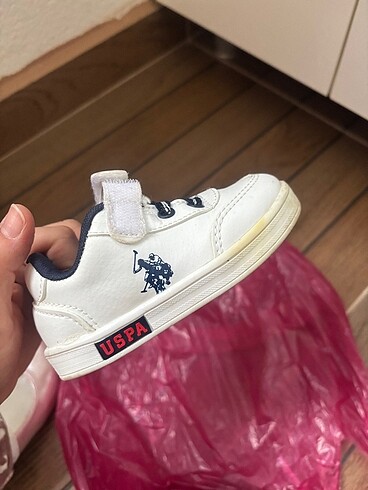 U.S Polo Assn. Uspa polo 22 numara spor ayakkabı