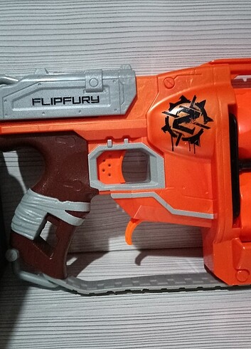Neft zombie filpfury 12 dart kapasiteli