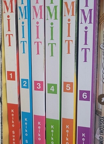 LİMİT MANGA SET