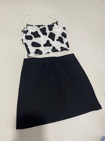 Zara Takım s ve m bedene olur