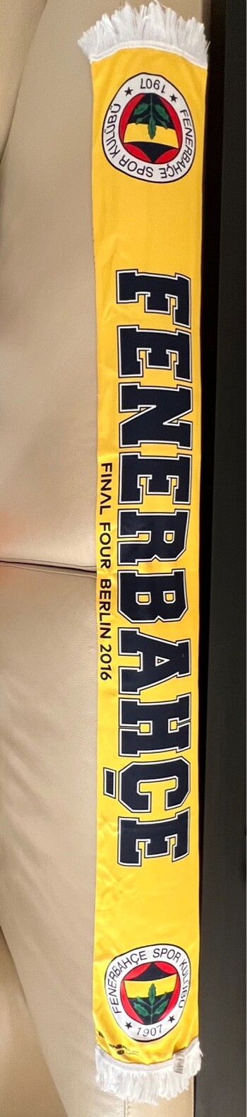 Fenerium Fenerbahçe Final Four Basketbol şampiyonasın - Road to Berlin