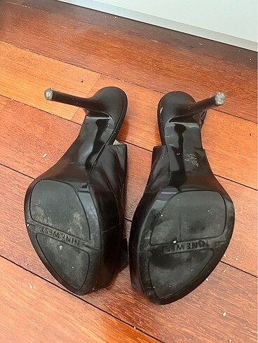 Nine West Ninewest Yüksek topuklu ayakkabı