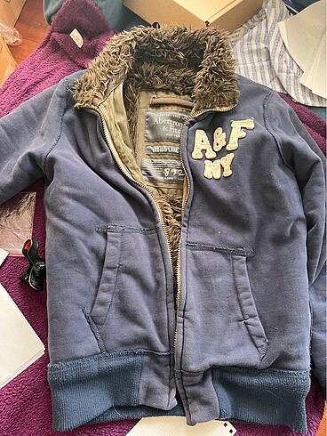 Abercrombie&Fitch Unisex Mont