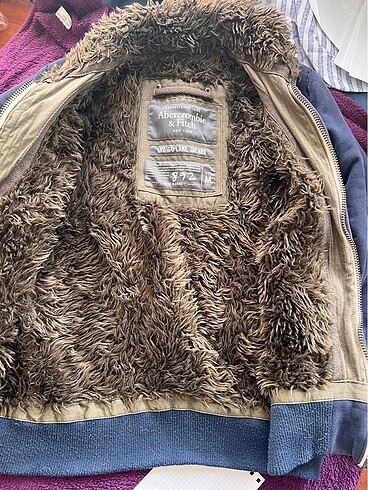 Abercrombie & Fitch Abercrombie&Fitch Unisex Mont