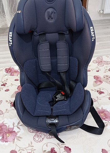 Kraft Kraft marka isofixli 12-36 kg oto koltuğu