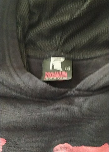 U.S Polo Assn. Kapüşonlu erkek svit