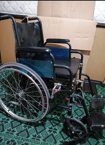 Cok az kullanıldı tekerlekli sandalye 