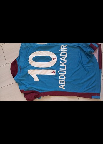 trabzonspor orijinal formasi
