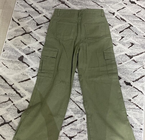 Defacto Yeşil pantolon