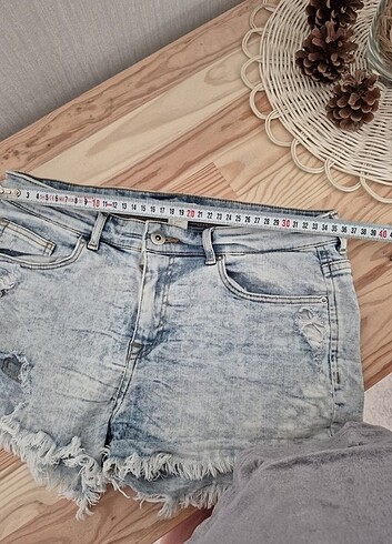 H&M Kot şort