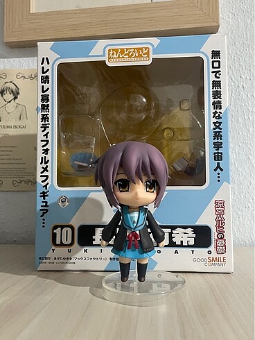 Yuki Nendoroid