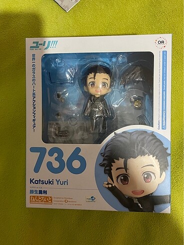 Yuri Nendoroid