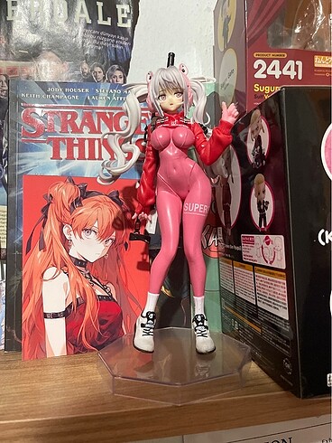 Nikke Super B Anime Figür