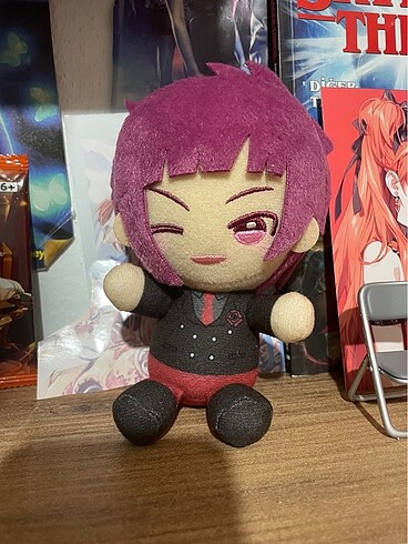 Homare Arisugawa Banpresto Anime Peluş