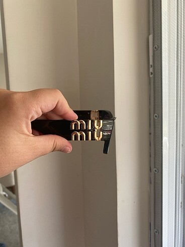 Miu Miu Miu Miu güneş gözlüğü