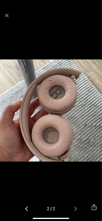 Jbl kulaklık