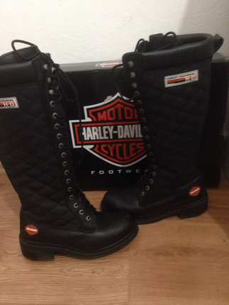 Harley Davidson Çizme