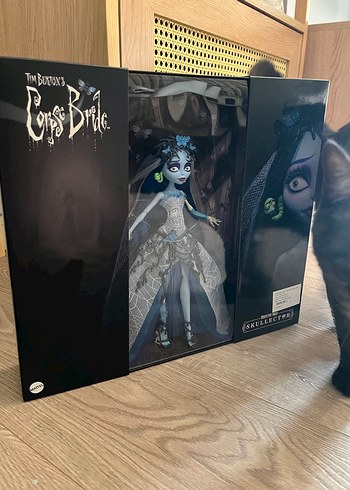  Monster High Corpse Bride