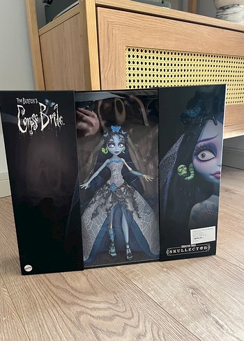  Beden Monster High Corpse Bride