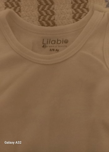 Beyaz Pamuklu Bebek bady zıbın 5 li 125 tl - Görsel 4