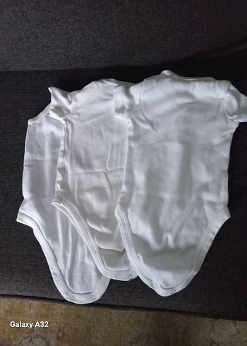 3 tane bebek bady  zıbın - Görsel 3