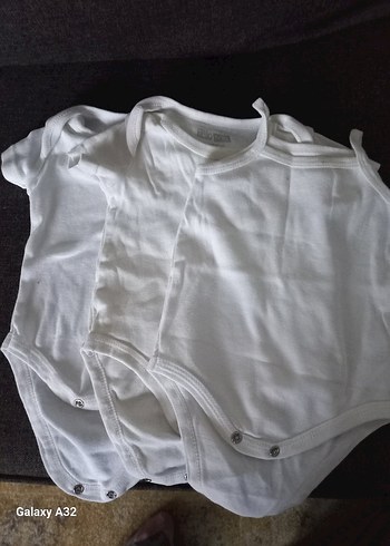 3 tane bebek bady  zıbın - Görsel 6