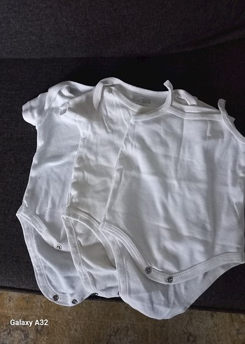 3 tane bebek bady  zıbın - Görsel 4