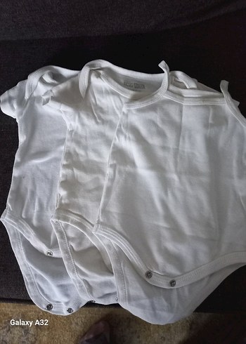 3 tane bebek bady  zıbın - Görsel 5