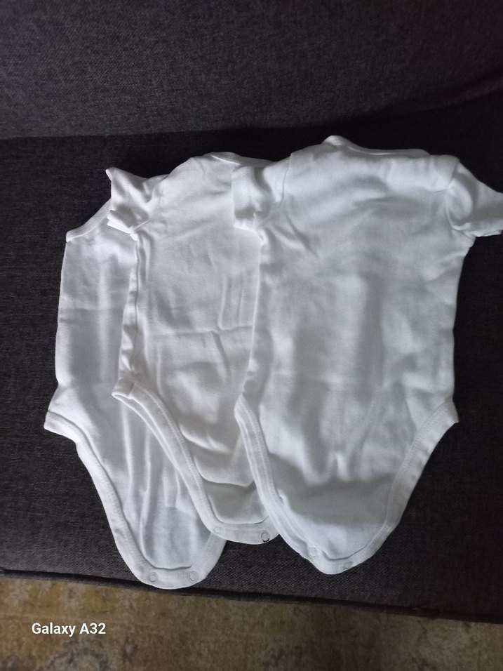 3 tane bebek bady  zıbın - Görsel 3