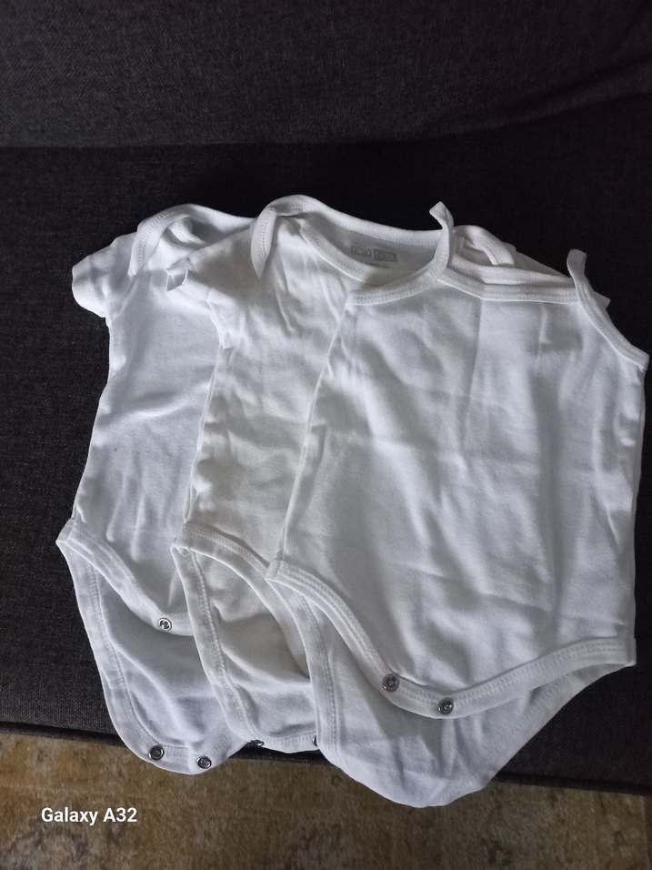 3 tane bebek bady  zıbın - Görsel 4