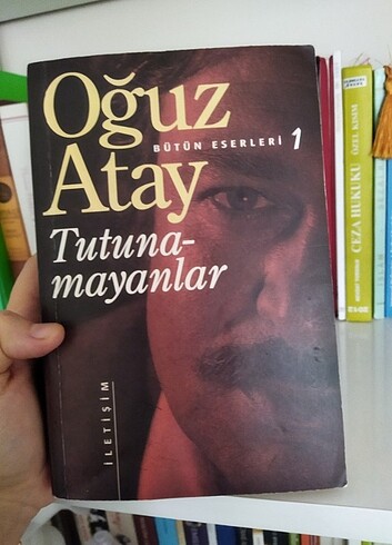 Oğuz Atay Tutunamayanlar 