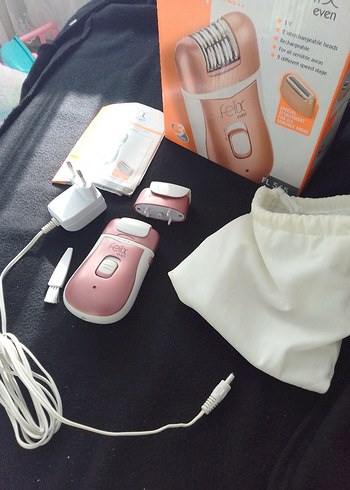 Felix Ever FL565 Bej Epilatör - Görsel 5