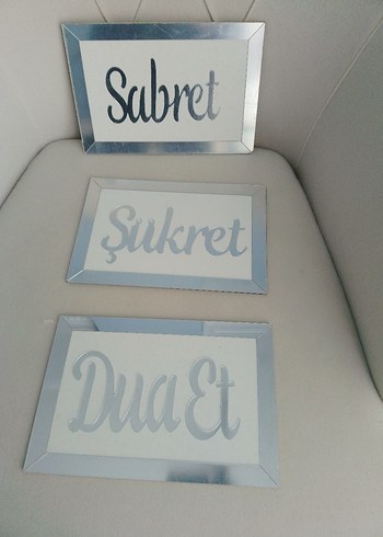 pleksi tablolar - Görsel 5